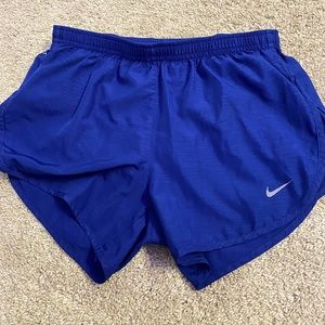 Nike running shorts